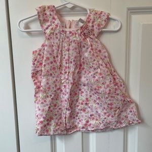 Sarah Louise Girls Dress 6M